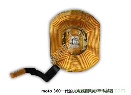 MOTO 360二代智能手表拆解：只有細節，沒有亮點