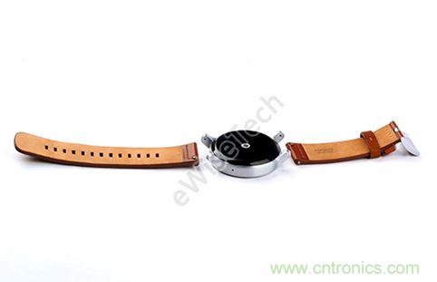 MOTO 360二代智能手表拆解：只有細節，沒有亮點