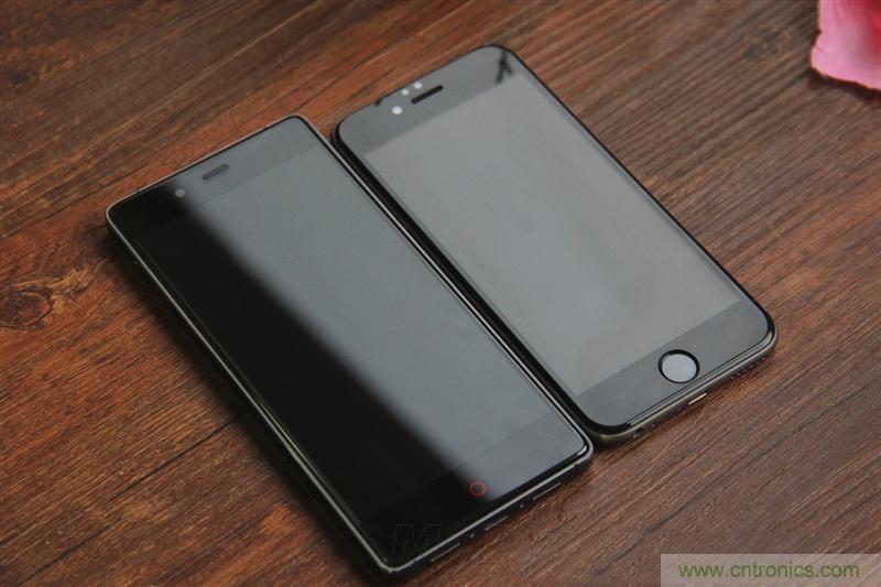 無(wú)邊框的 nubia Z9 ，一款既有驚喜，又有驚艷的智能手機(jī)