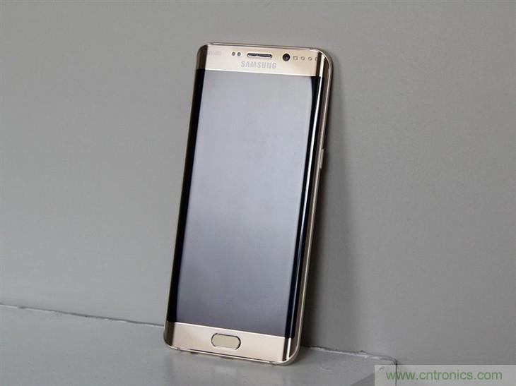 三星S6 edge+評測：擊退note 5，帶著雙曲屏卷土重來