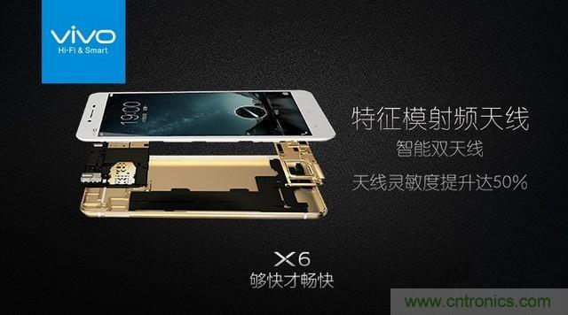 Hi-Fi革命！vivo X6 Plus深度評測：夠快才暢快