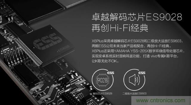 Hi-Fi革命！vivo X6 Plus深度評測：夠快才暢快