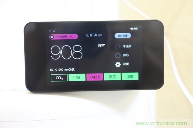 大約在冬季,我和LIFAair LA500有個約會!