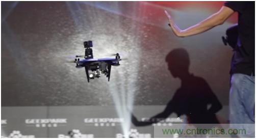 無人機江湖瑯琊榜：2015年無人機技術哪家強？