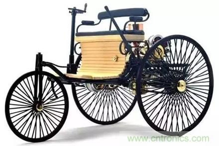 20個汽車發展史上的第一次 你知道幾個?