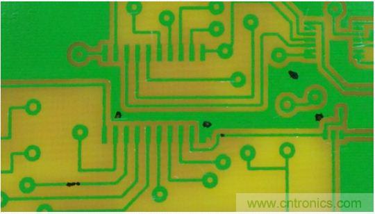 (多圖) 圖文并茂:在家制作高質量雙面PCB板