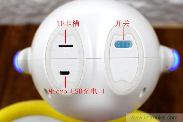 “爸爸再不陪我，我就長大了”——小騰機器人