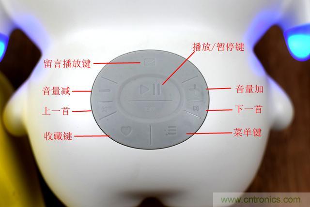 “爸爸再不陪我，我就長大了”——小騰機器人