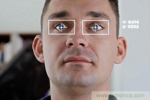 揭秘VR及移動設備如何實現眼動追蹤？