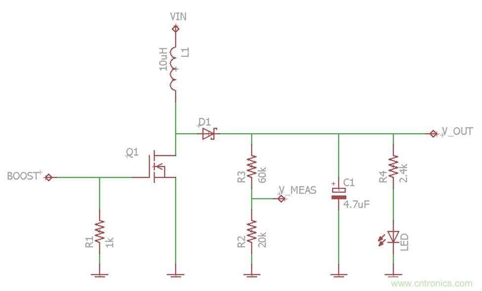 帶開(kāi)關(guān)轉(zhuǎn)換器的8位MCU如何減少成本和電路板空間?