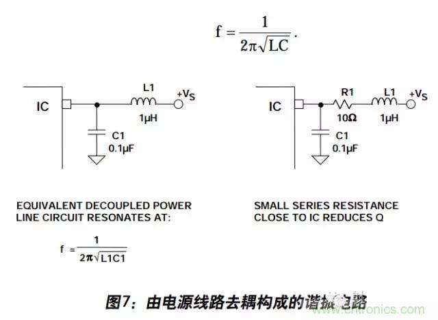 例解電路去耦技術,看了保證不后悔