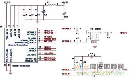 Atheros對Ralink,看WiFi產品的射頻電路設計