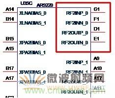 Atheros對Ralink,看WiFi產品的射頻電路設計