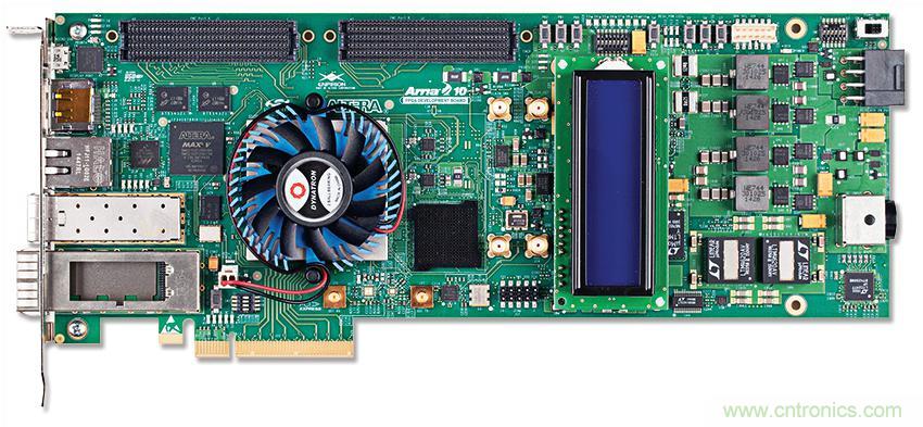 適用于 FPGA、GPU 和 ASIC 系統(tǒng)的電源管理