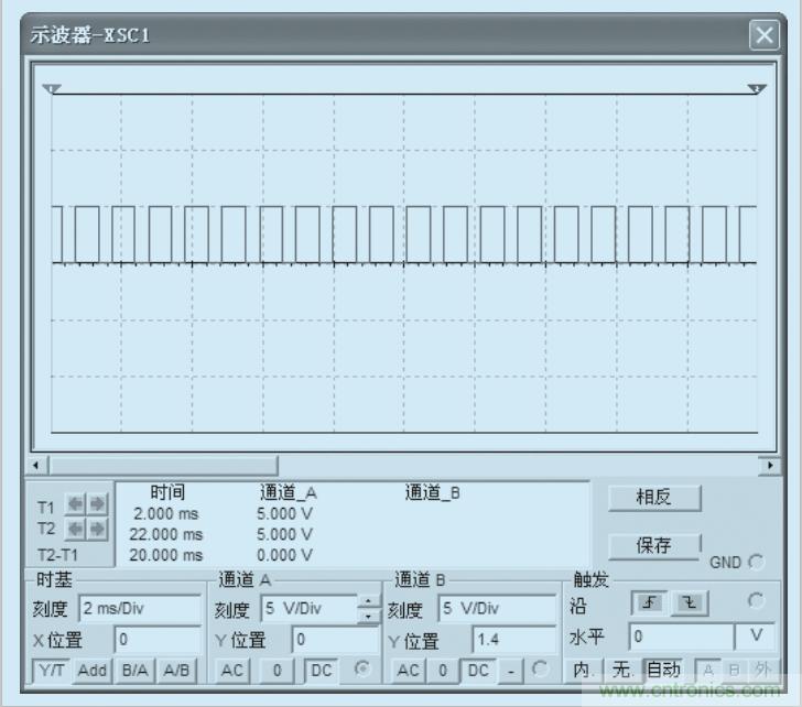 用555定時器如何設(shè)計電容測試儀?