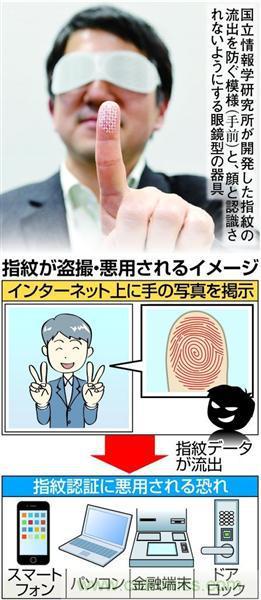 擺V拍照會被盜指紋?安全專家卻持不同意見