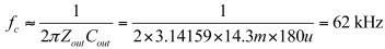 考量運算放大器在Type-2補償器中的動態響應(二)