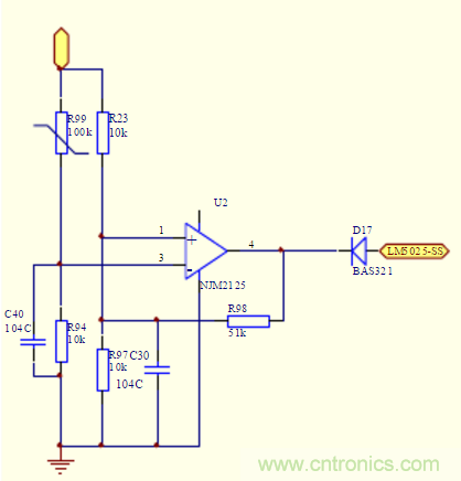 開關電源各種保護電路實例詳細解剖!