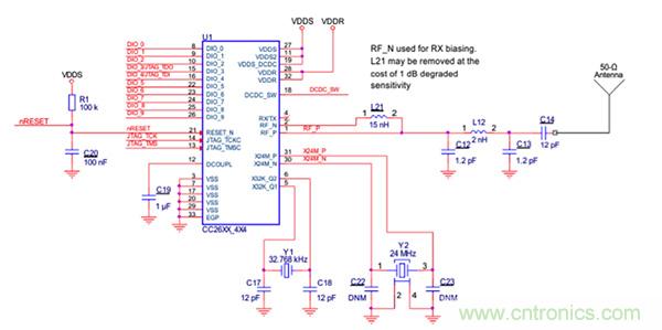 兼容4.1、4.2和5的低功耗藍(lán)牙SoC和工具可應(yīng)對(duì)IoT挑戰(zhàn)2