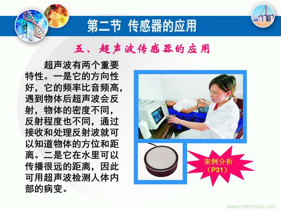 32張PPT簡(jiǎn)述傳感器的7大應(yīng)用！