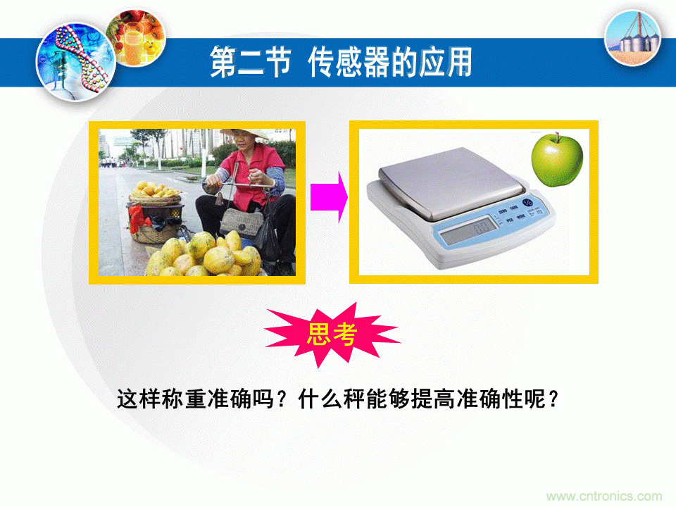 32張PPT簡(jiǎn)述傳感器的7大應(yīng)用！