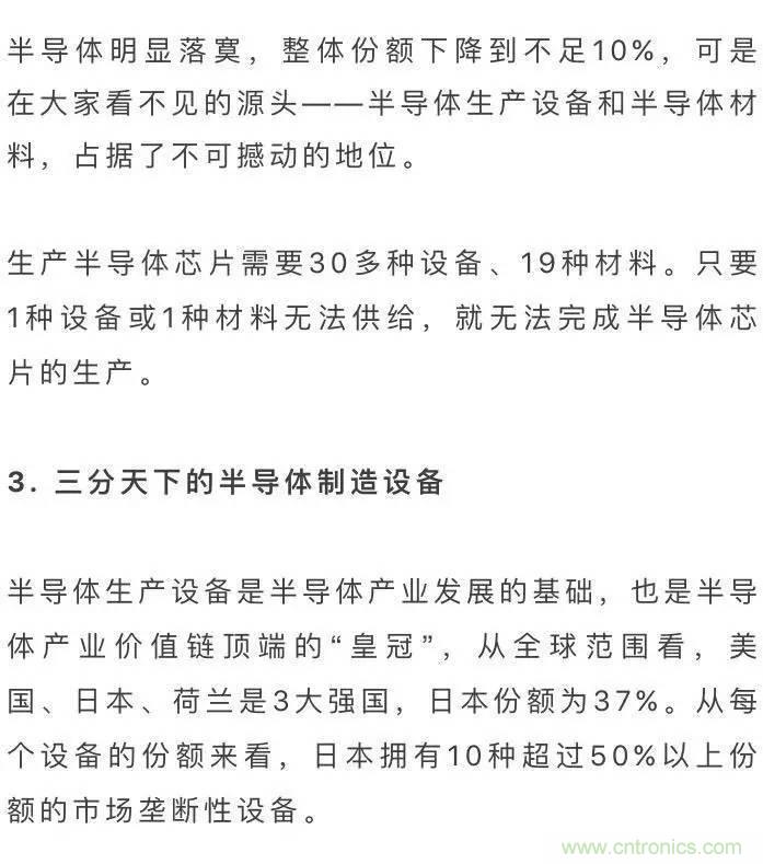 扒一扒日本電子元器件產業的那些事,數據驚人