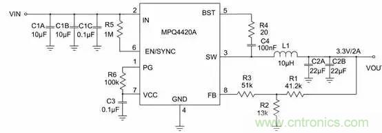 開關電源該如何選擇合適的電感？