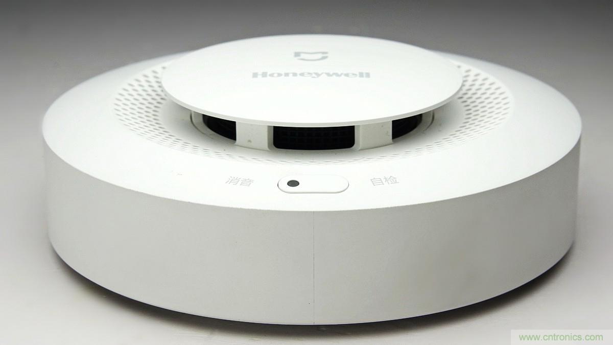 小米煙霧報警器拆解：一顆電池可用五年是如何做到的？