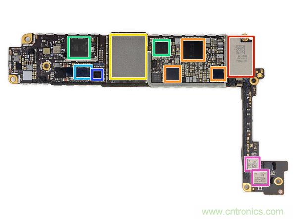 iPhone 8首拆：無線充電版本的iPhone 7？