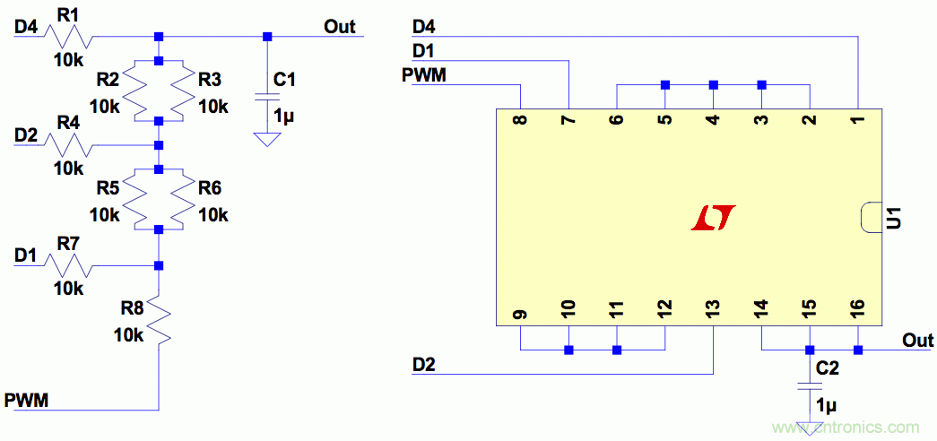 PWM + R2R DAC，這個組合用好了性能驚人！