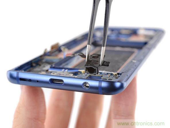 拆解三星Galaxy S9+：這就是你以為的黑科技？