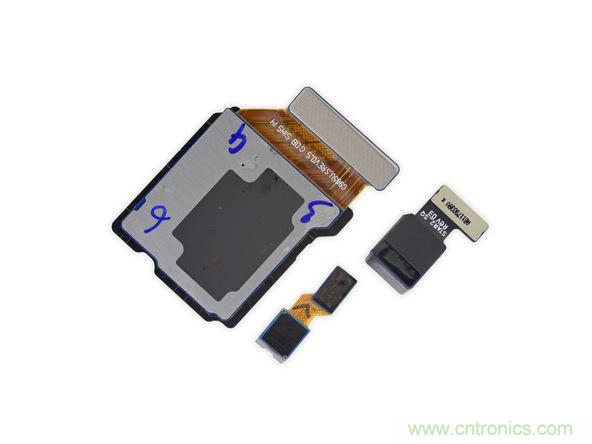拆解三星Galaxy S9+：這就是你以為的黑科技？