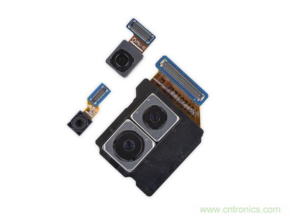 拆解三星Galaxy S9+：這就是你以為的黑科技？