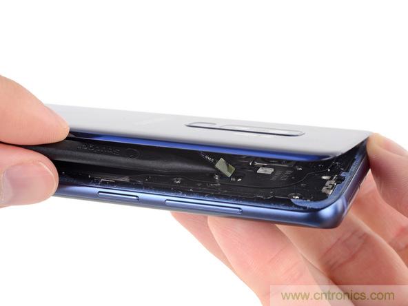 拆解三星Galaxy S9+：這就是你以為的黑科技？