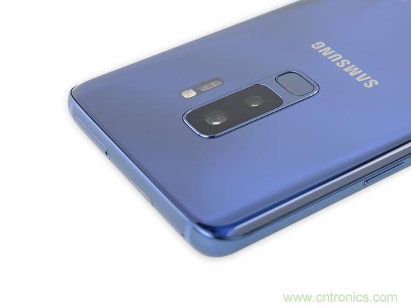 拆解三星Galaxy S9+：這就是你以為的黑科技？