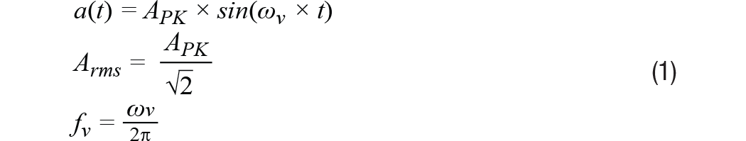 MEMS振動監控:從加速度到速度