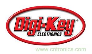 Digi-Key 通過與知名供應商合作，拓展工業自動化產品組合；支持移動設備的新登陸頁面