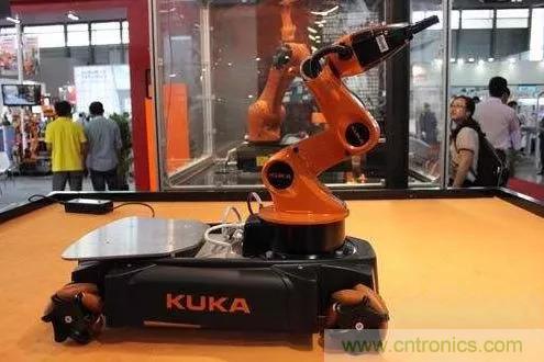 移動機器人自主工作需要哪些傳感器？