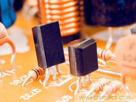 一文看懂電阻、電容、電位器、三極管、二極管、可控硅！