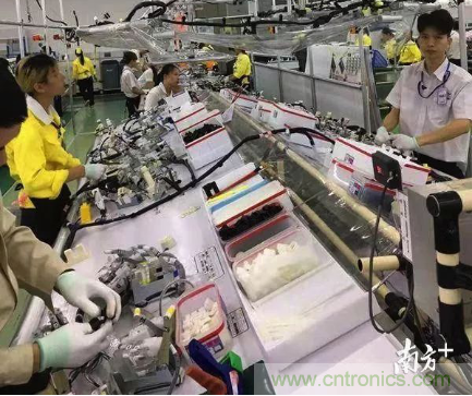 中小企業如何借勢轉型，搭上智能制造快車