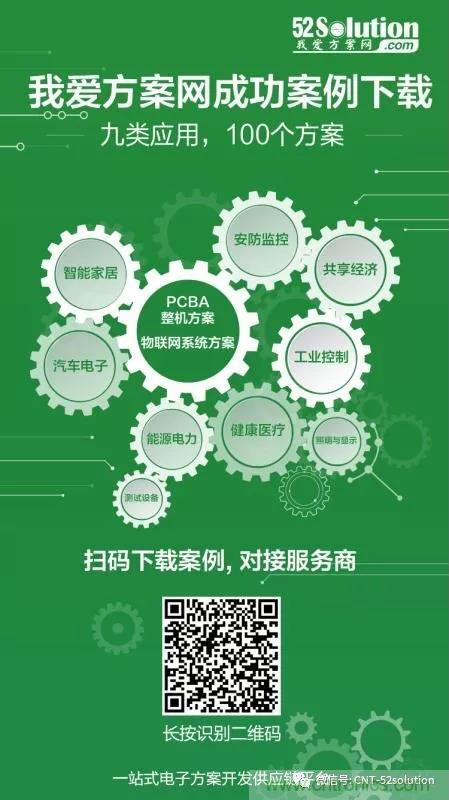我愛方案網攜帶100個工業物聯網方案參展中國電子展，助力中小企業創新！