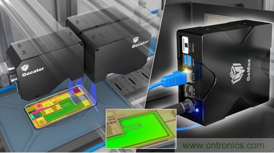 LMI Technologies公司:3D智能傳感器助力智能制造 LMI Technologies公司:3D智能傳感器助力智能制造