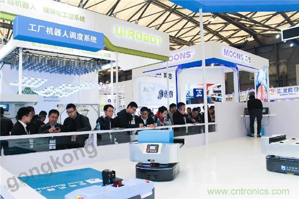 2019慕尼黑上海電子生產(chǎn)設(shè)備展,仙知機器人賦能電子制造物流智能化! 2019慕尼黑上海電子生產(chǎn)設(shè)備展,仙知機器人賦能電子制造物流智能化!