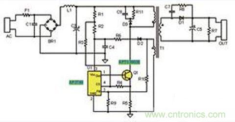 【收藏】LED燈驅(qū)動電源電路圖大全 【收藏】LED燈驅(qū)動電源電路圖大全