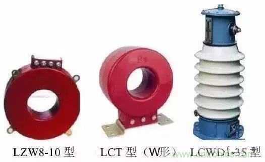 解說互感器、電能表的接線示意圖及原理