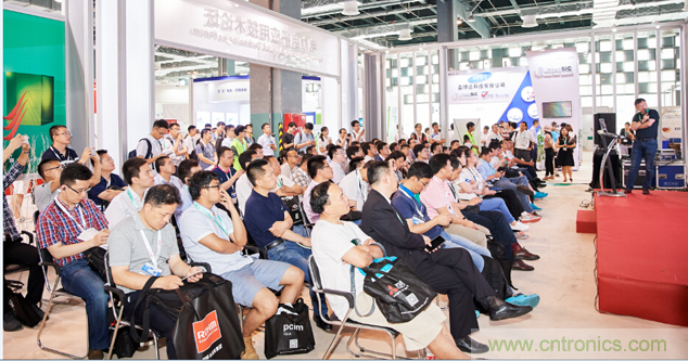 PCIM Asia國際研討會聚焦電力電子行業最新科研成果 PCIM Asia國際研討會聚焦電力電子行業最新科研成果