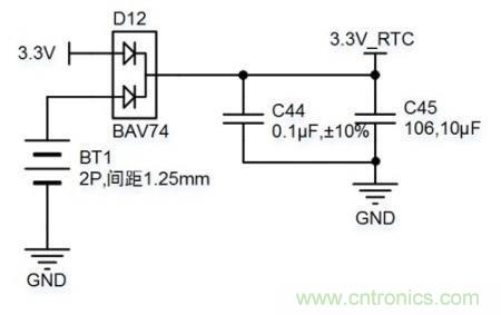 如何設計RTC電路？