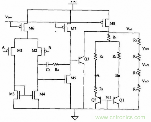 電源芯片的內部結構，你了解嗎？