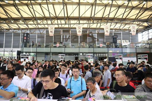 明年再見!“WAIE 2019第四屆上海國際人工智能展覽會暨人工智能產業大會”完美落幕! 明年再見!“WAIE 2019第四屆上海國際人工智能展覽會暨人工智能產業大會”完美落幕!