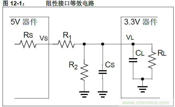 收藏！5V轉3.3V電平的19種方法技巧